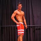 Jordan  Buchman - NPC Eastern Seaboard 2012 - #1